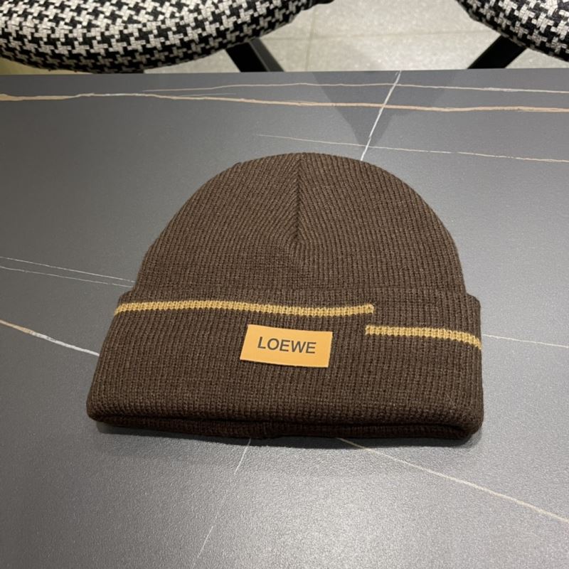 Loewe Caps